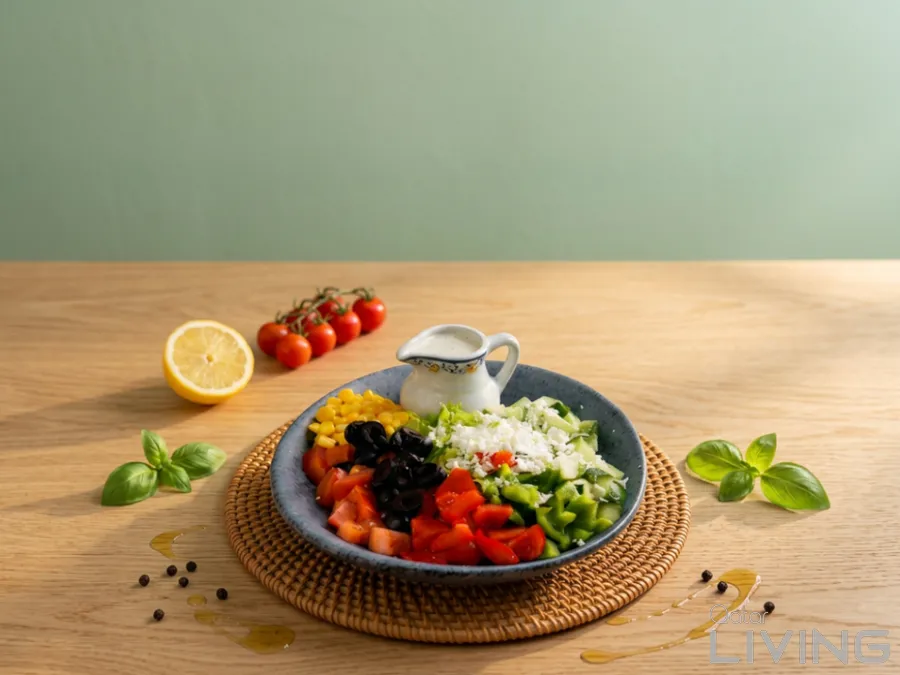 Buy 1 Main Course - Get 1 Appetizer Free